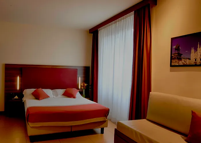 Duomo Hotel & Apartments Milan