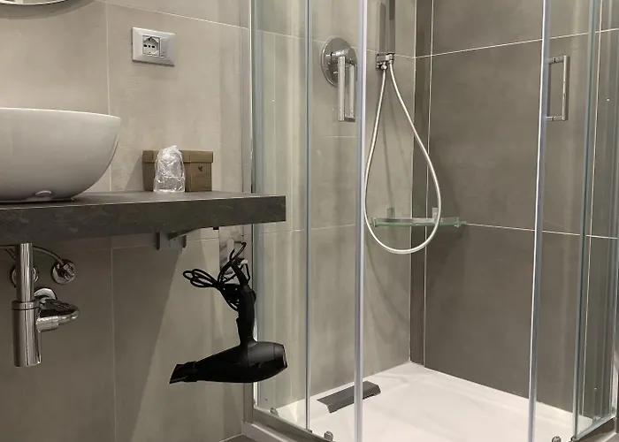 Aparthotel Bossi Milán