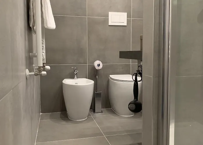 Aparthotel Bossi Milán