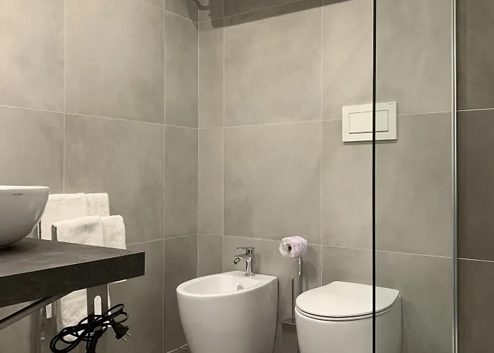 Aparthotel Bossi Milán